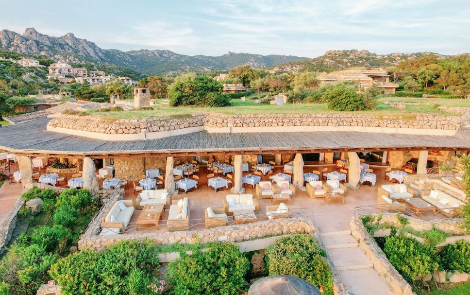 Restaurant Billede