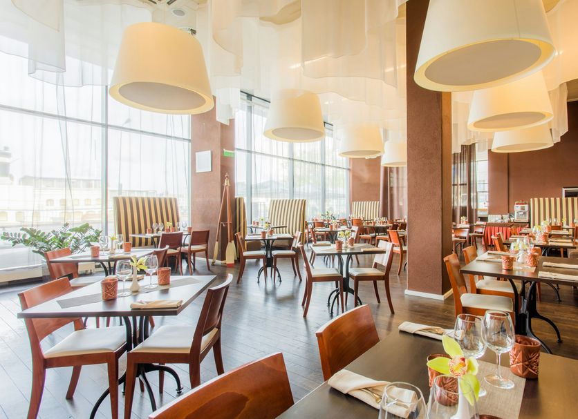 Restaurant Billede