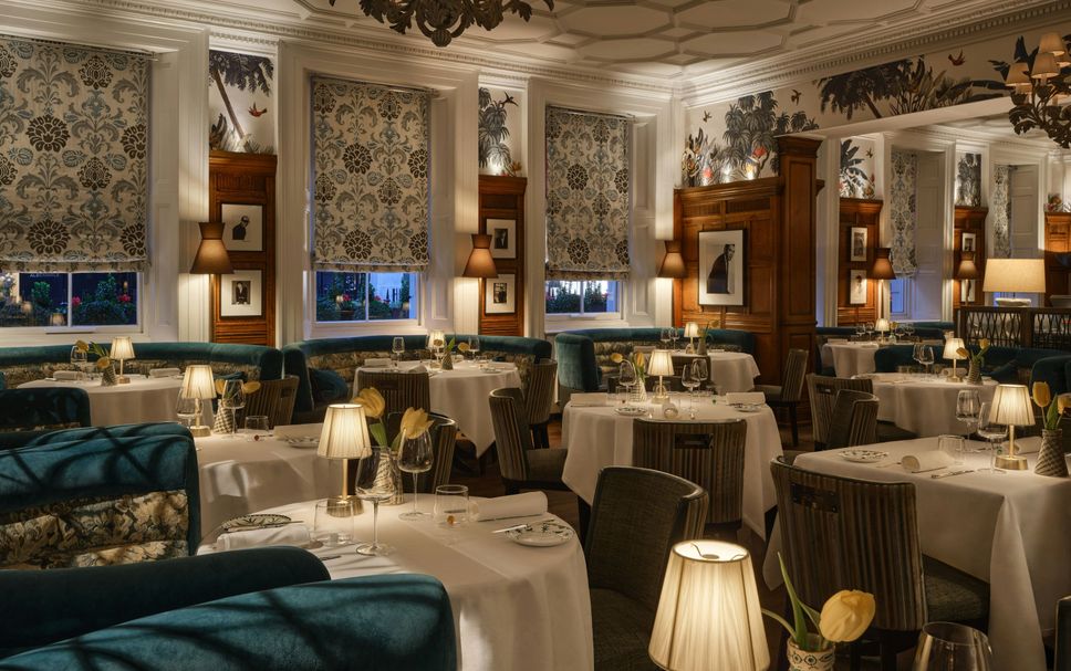 Restaurant Billede