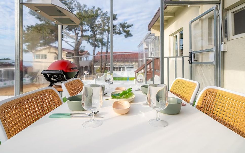 Balkon Billede