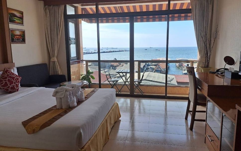 Soveværelse Billede