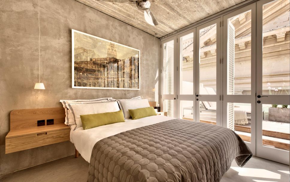 Soveværelse Billede