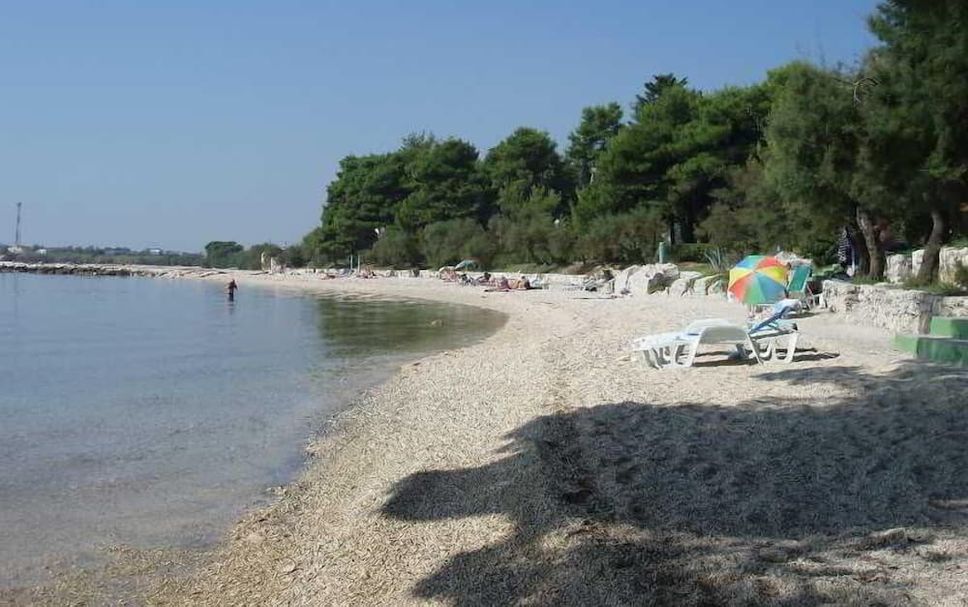Strand Billede