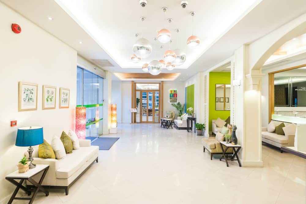 Reception Billede