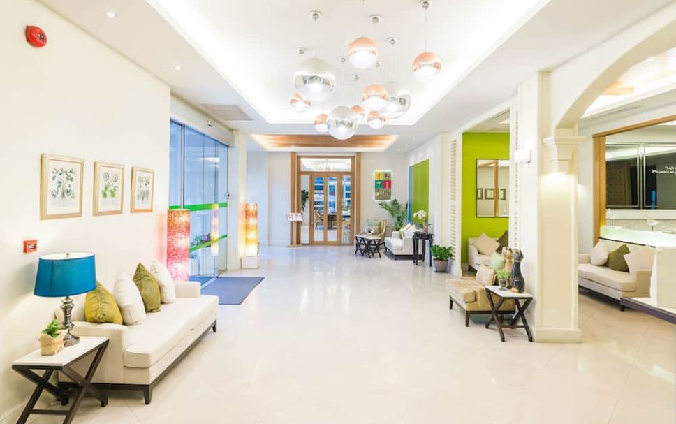 Reception Billede