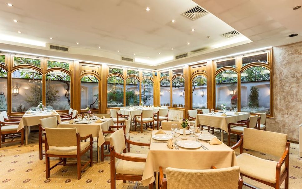 Restaurant Billede