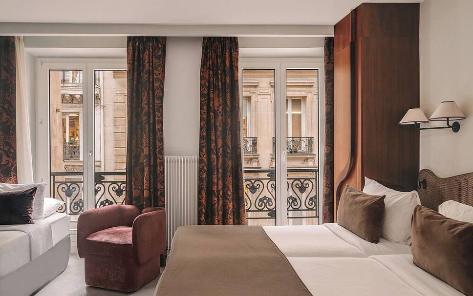 Soveværelse Billede