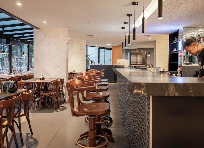 Bar Billede