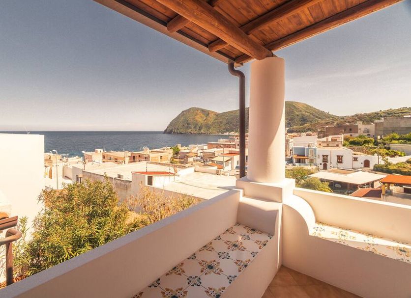 Balkon Billede