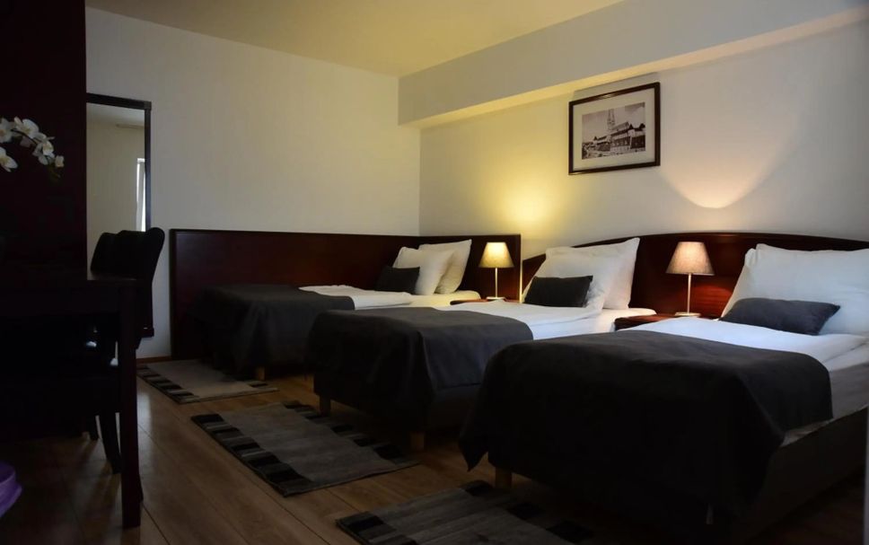 Soveværelse Billede