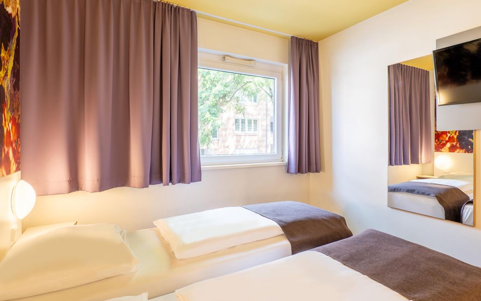 Soveværelse Billede