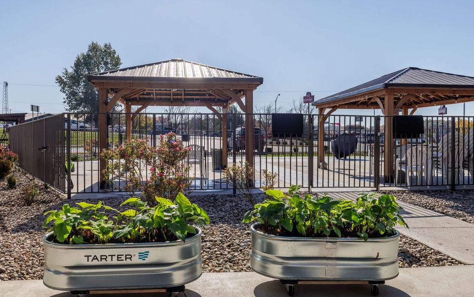 Hotelfacilitet Billede