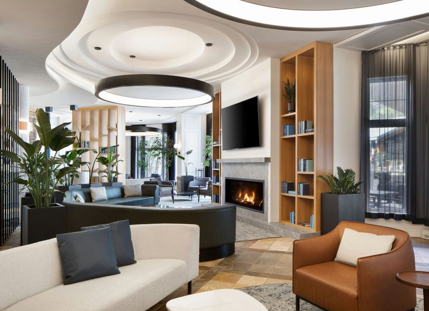 Lounge Billede