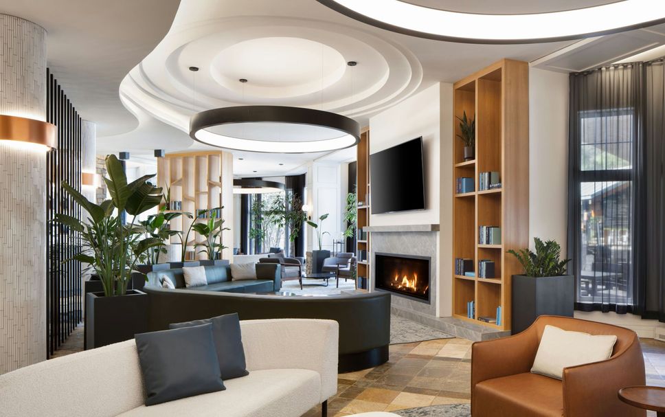 Lounge Billede