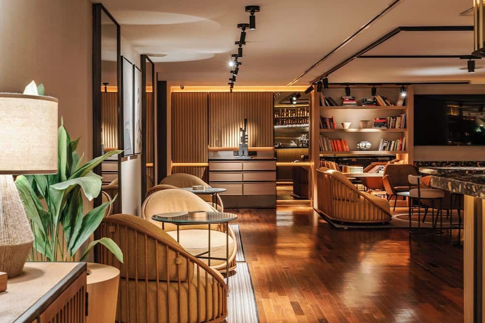 Lounge Billede