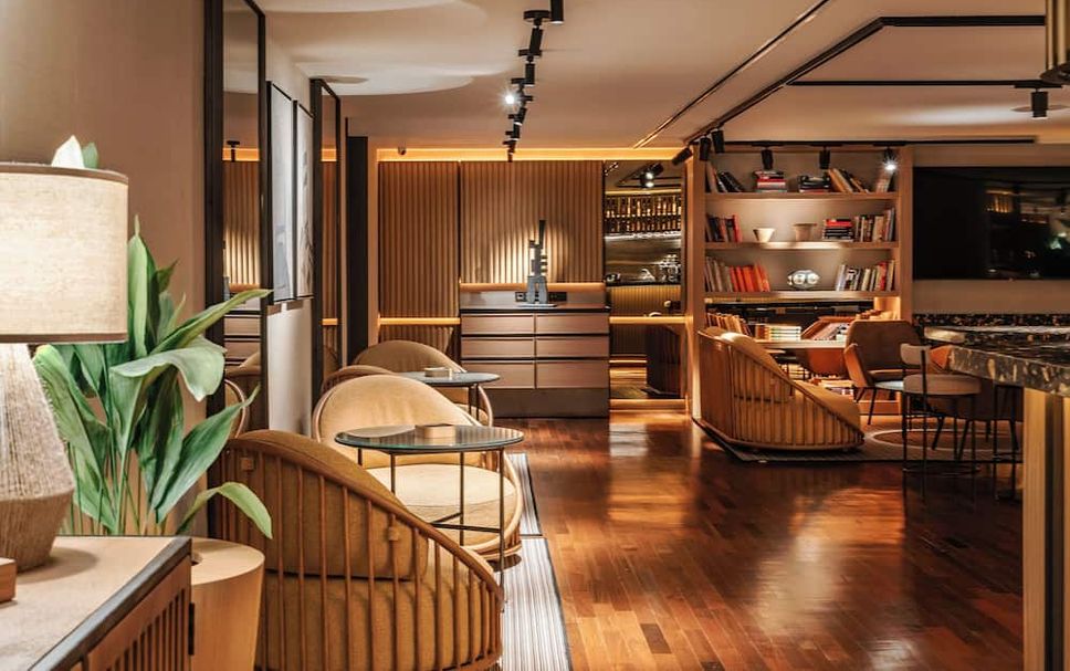 Lounge Billede