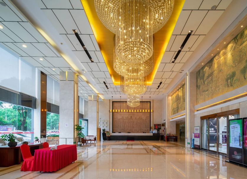 Reception Billede