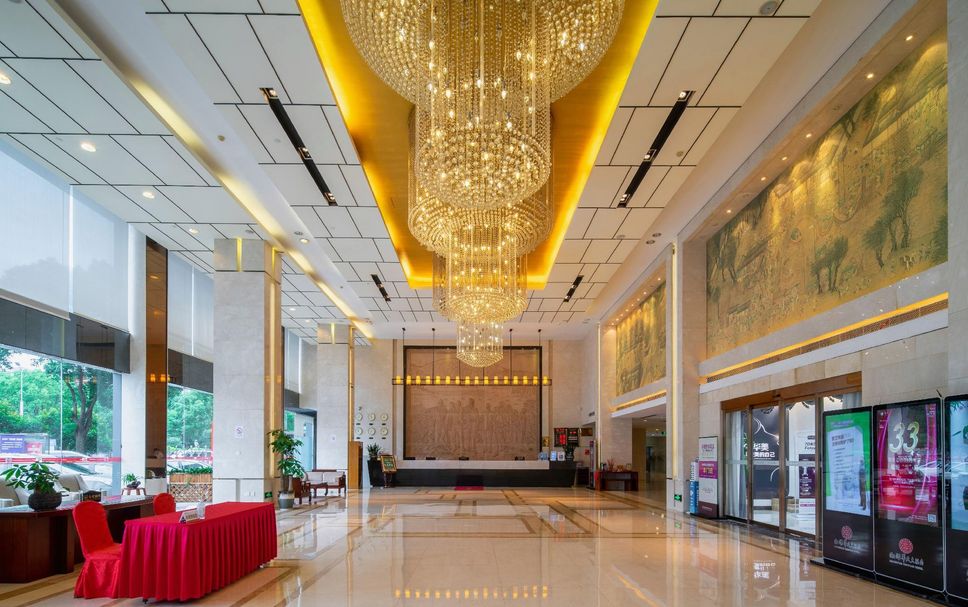 Reception Billede