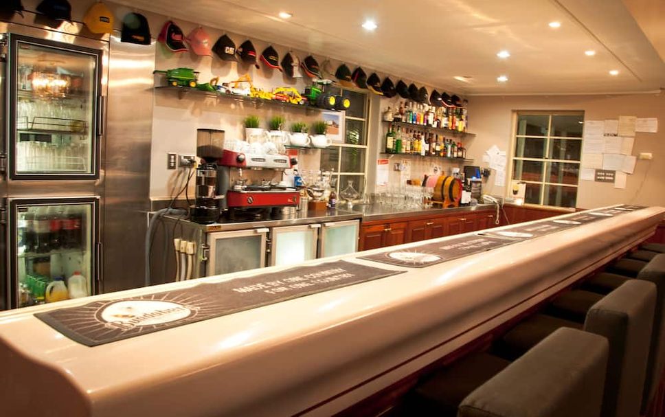 Bar Billede