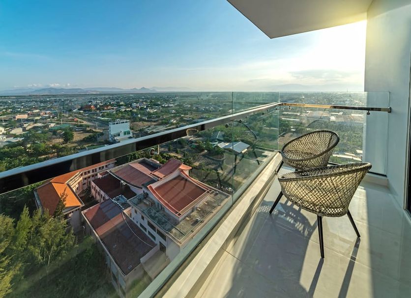 Balkon Billede