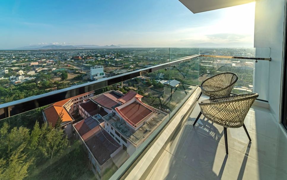 Balkon Billede