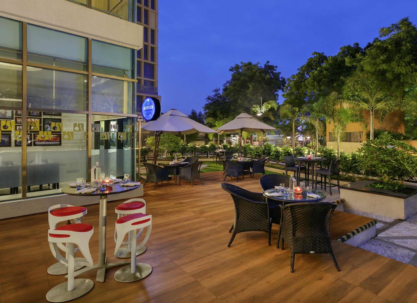 Restaurant Billede