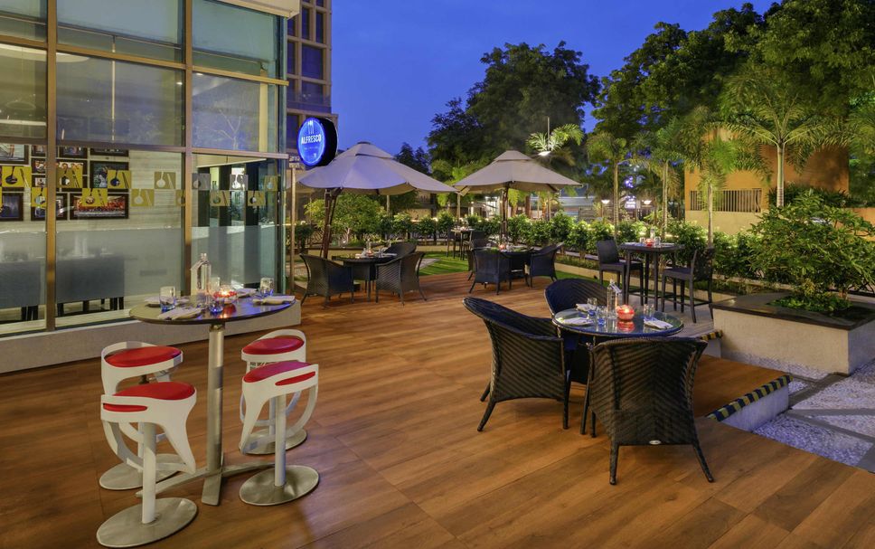 Restaurant Billede