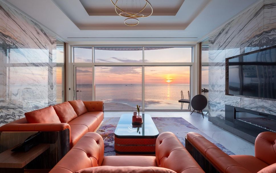 Balkon Billede