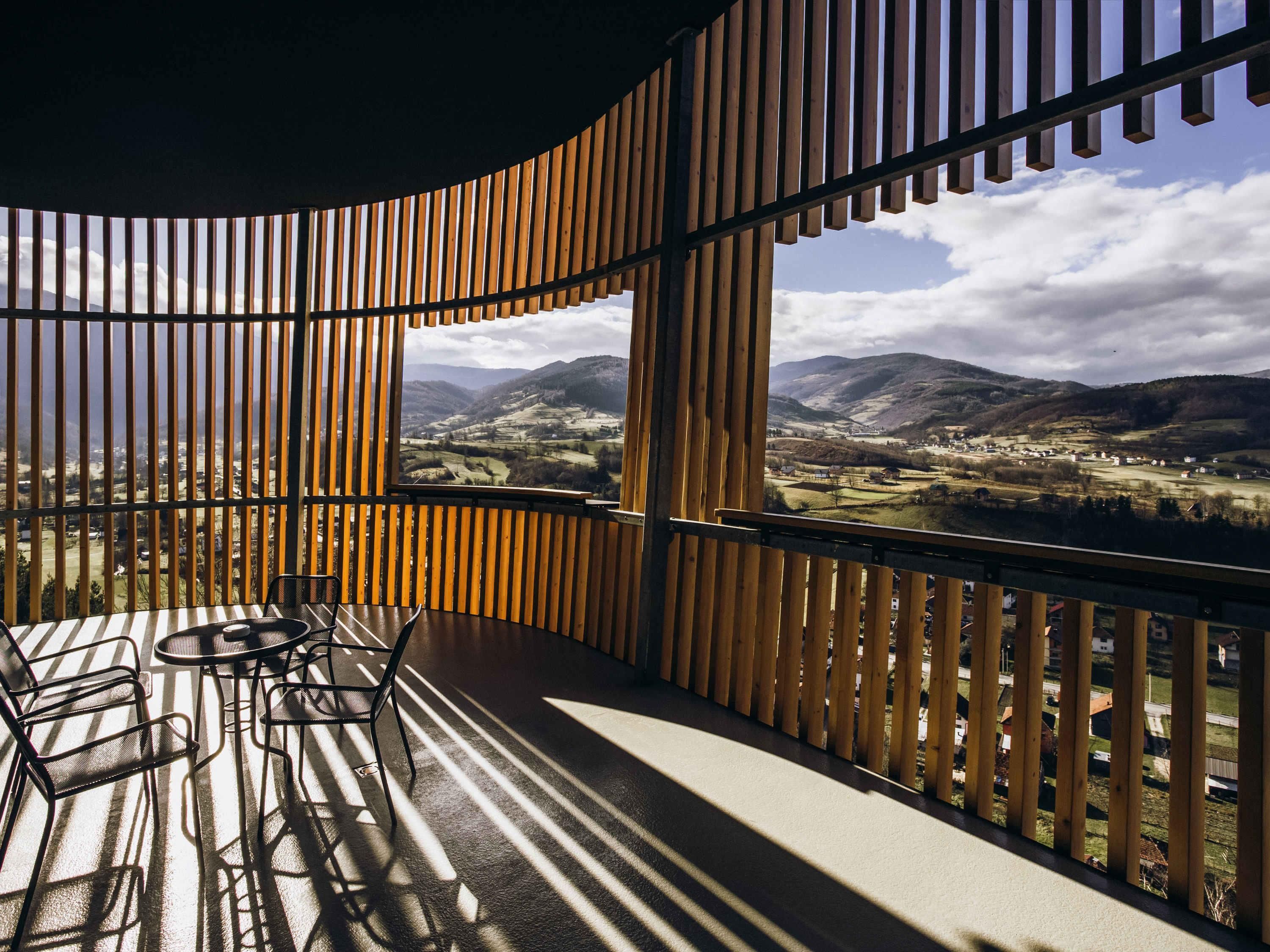 Balkon