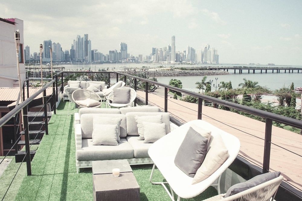 Balkon Billede