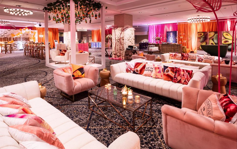 Lounge Billede