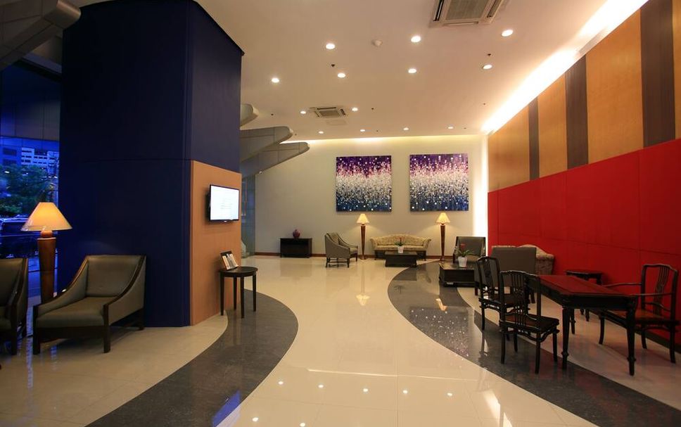 Reception Billede
