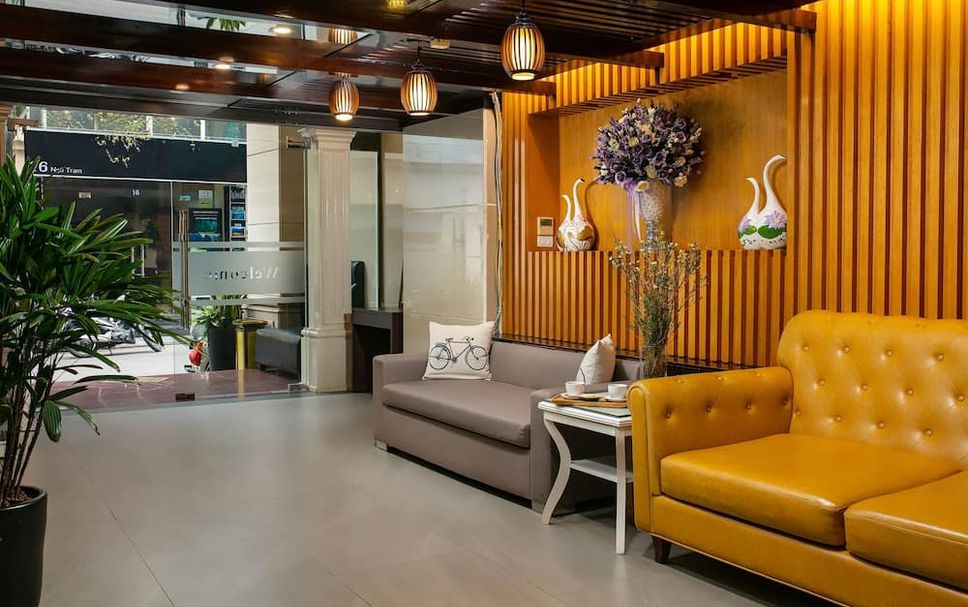 Reception Billede