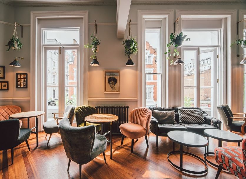 Lounge Billede