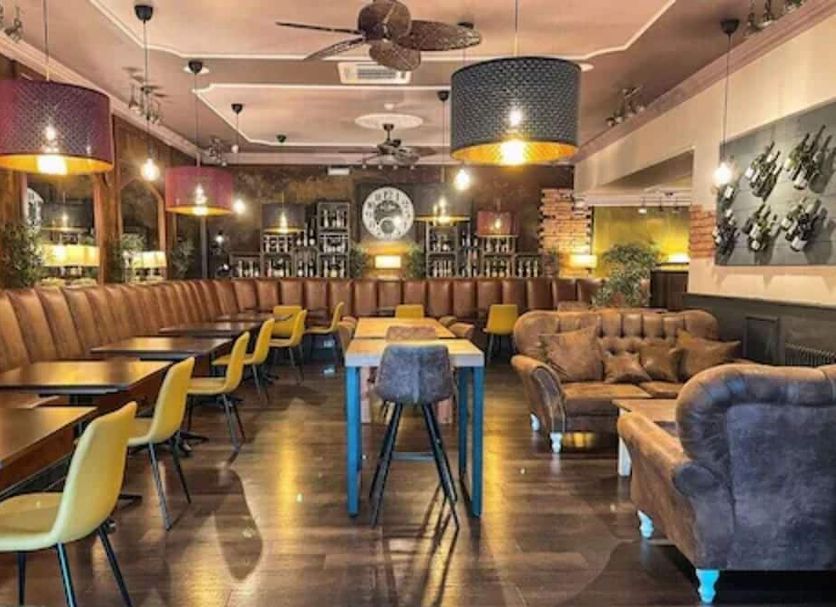 Restaurant Billede
