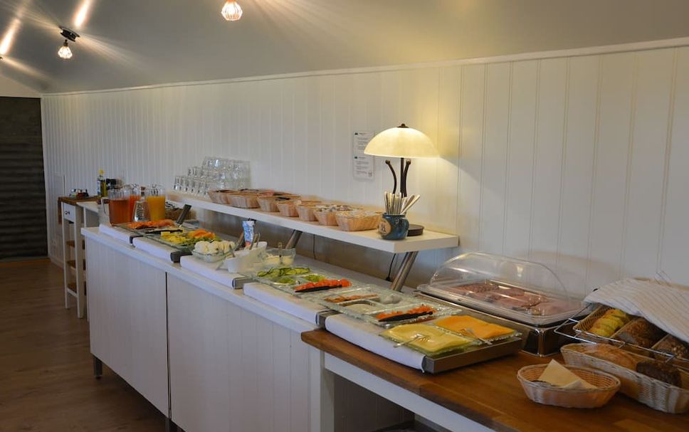 Buffet Billede