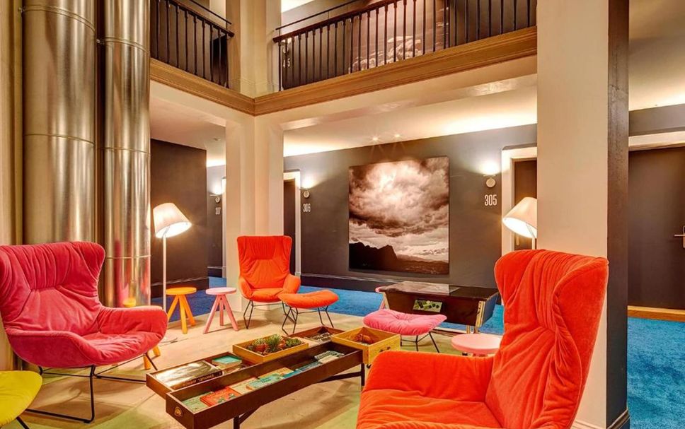 Lounge Billede