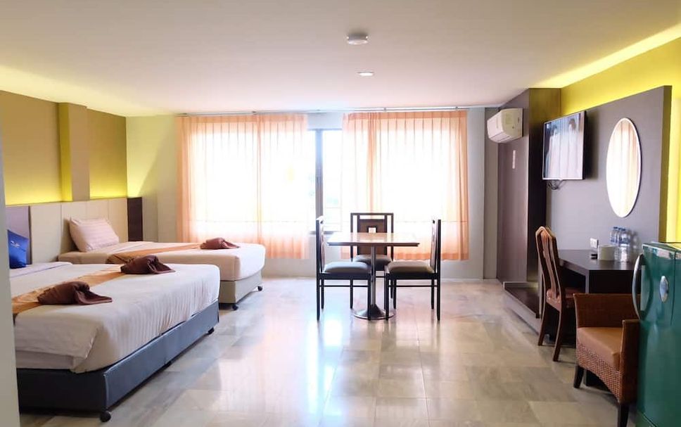 Soveværelse Billede