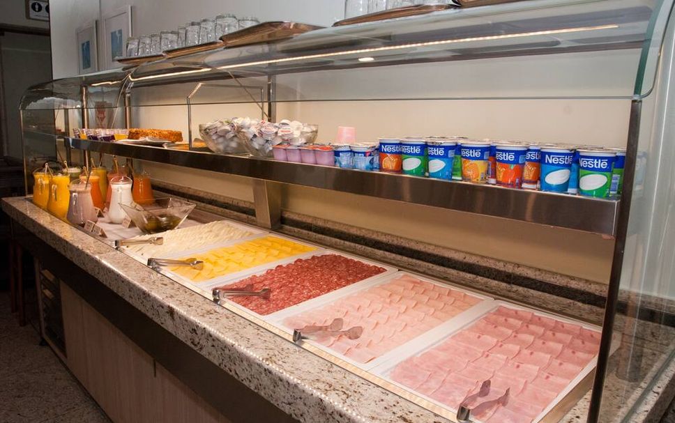 Buffet Billede