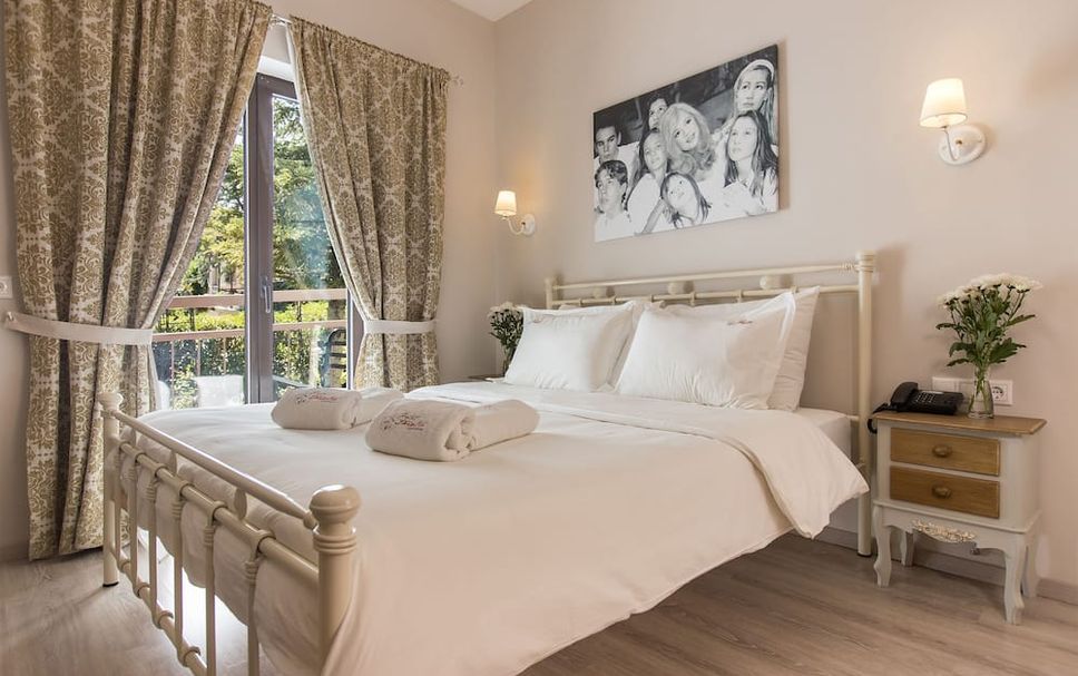 Soveværelse Billede