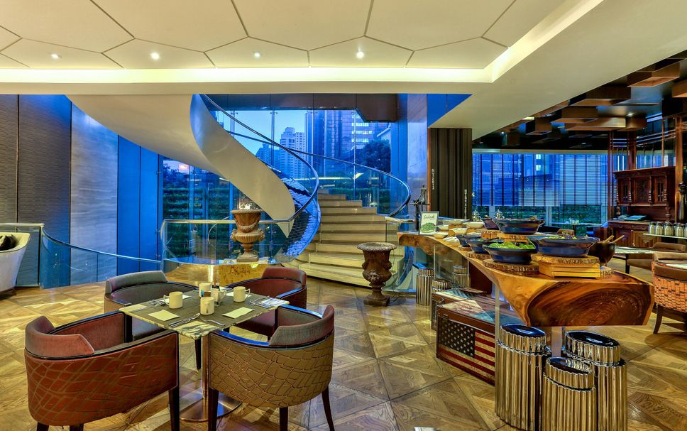 Lounge Billede