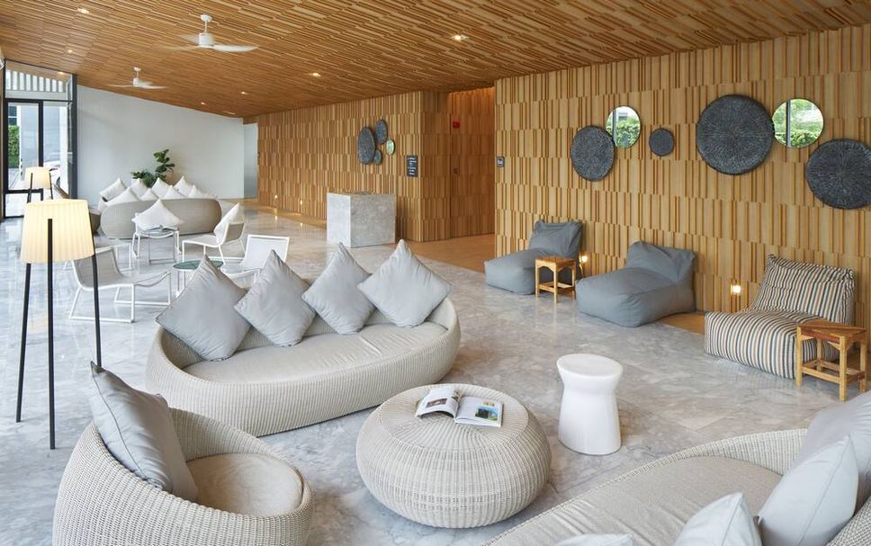 Lounge Billede