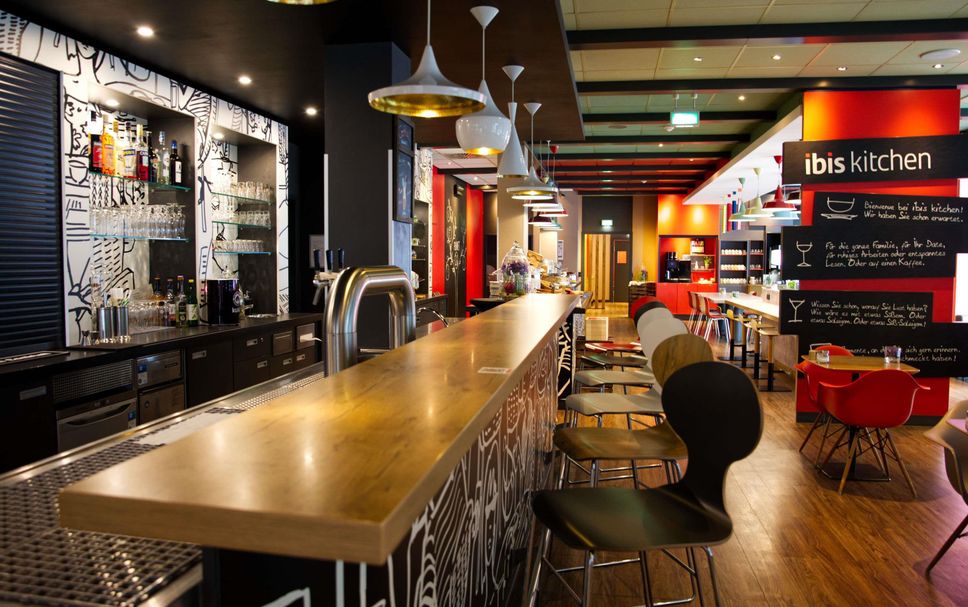 Bar Billede