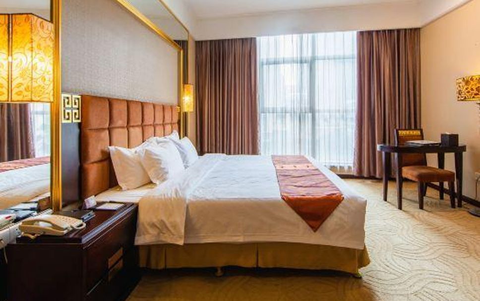 Soveværelse Billede