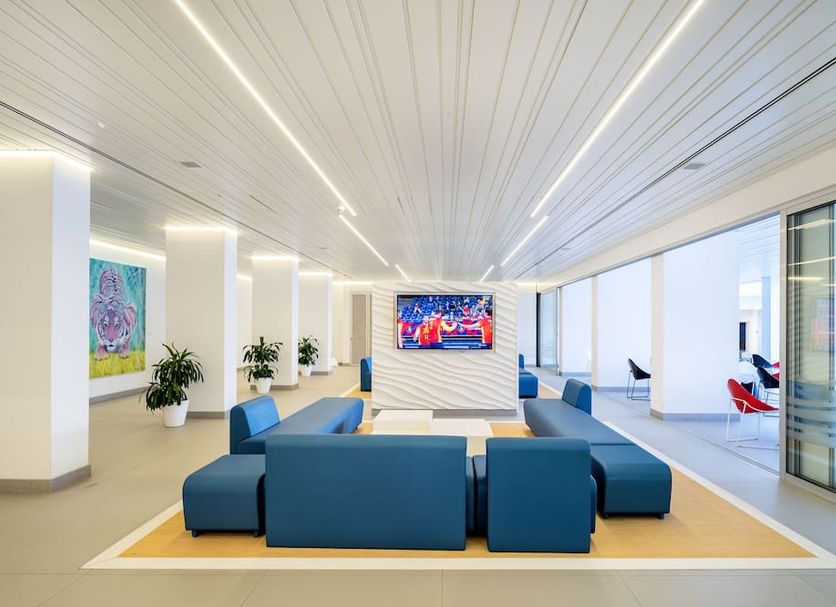 Reception Billede