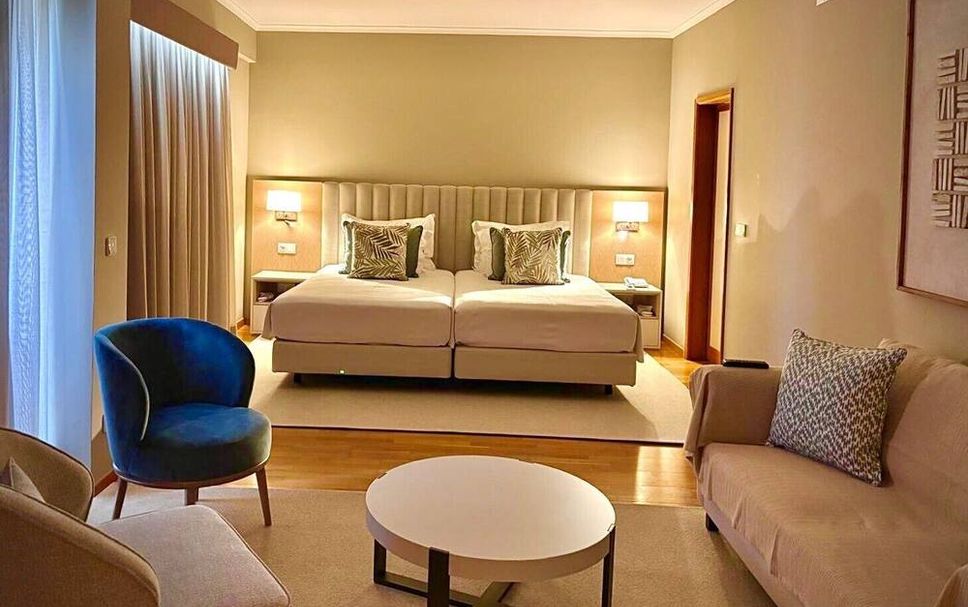 Soveværelse Billede