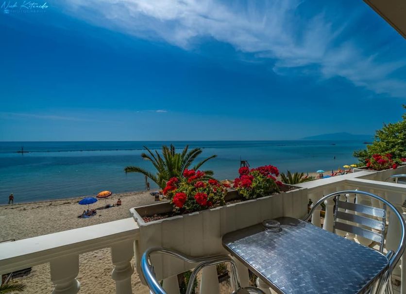 Balkon Billede