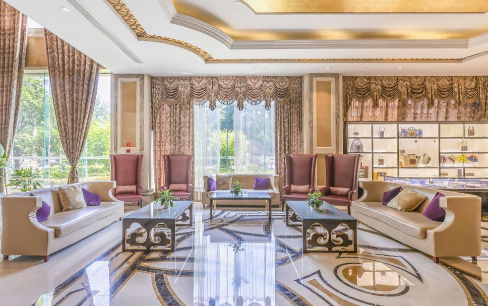Lounge Billede