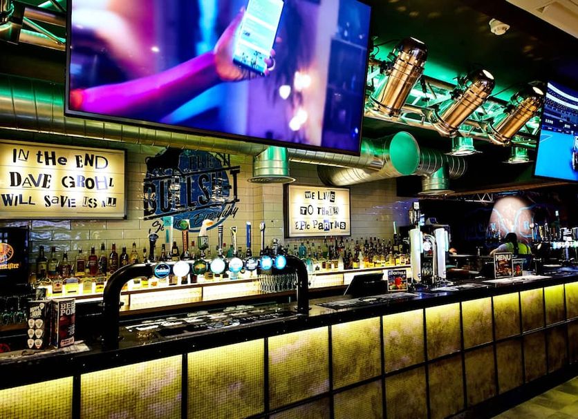 Bar Billede