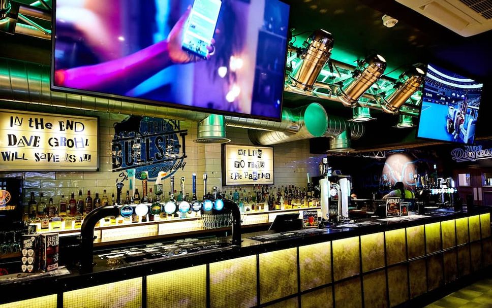 Bar Billede